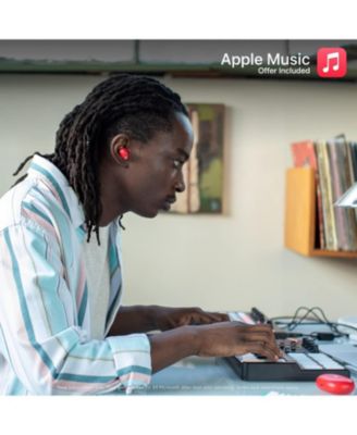 Studio Buds Totally Wireless Noise Cancelling Earbuds