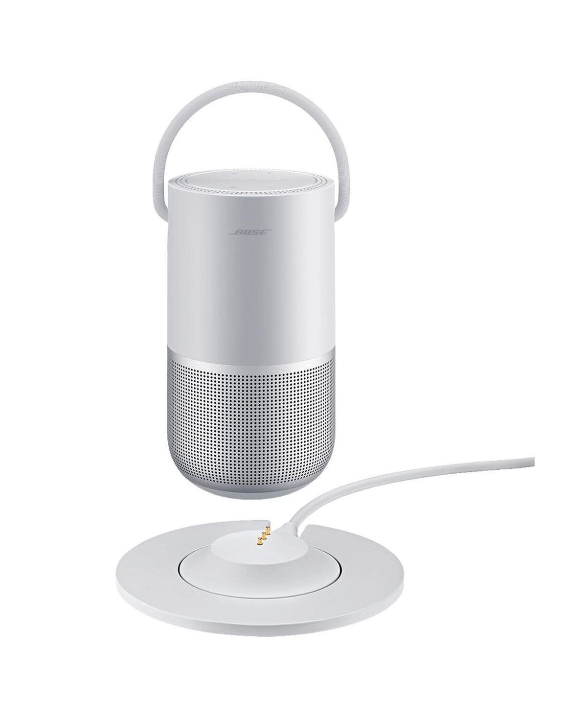 Bose Portable Home Speaker, Luxe Silver