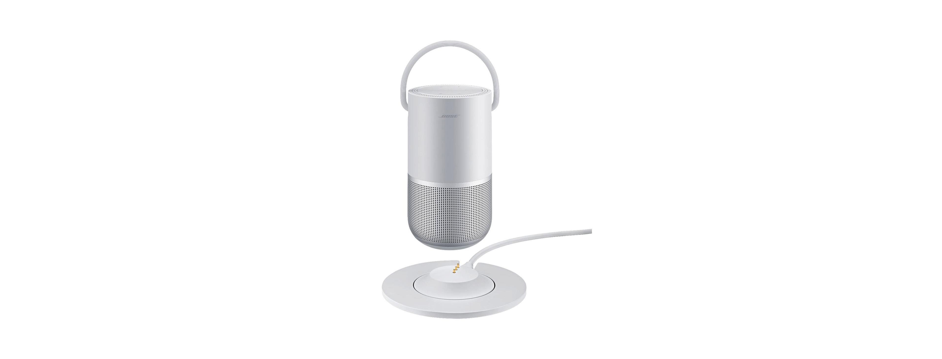 Bose Portable Home Water-Resistant Bluetooth Smart Speaker