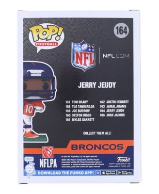 POP NFL: Broncos- Jerry Jeudy (Home Uniform)