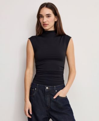 Women's Weightless Sleeveless Top, Regular and Plus