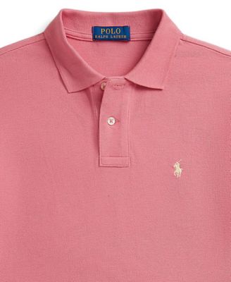 Boys' 8-20 Short-Sleeve Polo Shirt