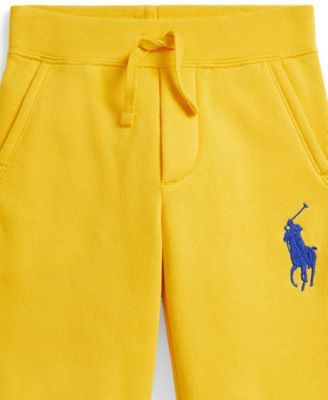Boys 2-7 Big Pony Fleece Jogger Pant