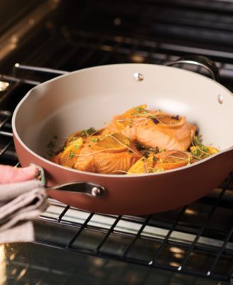 Ceramic Nonstick 7-Pc. Jumbo Cooker Set