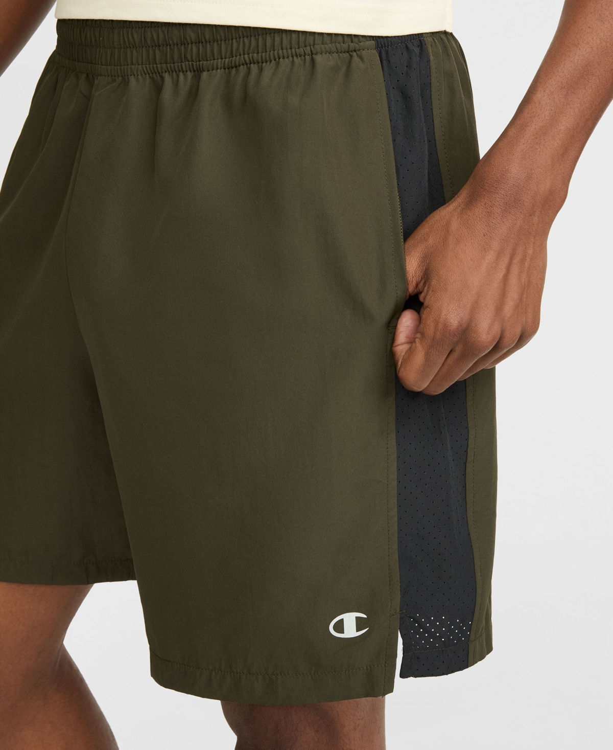 Champion Men's Sport Regular Fit Shorts