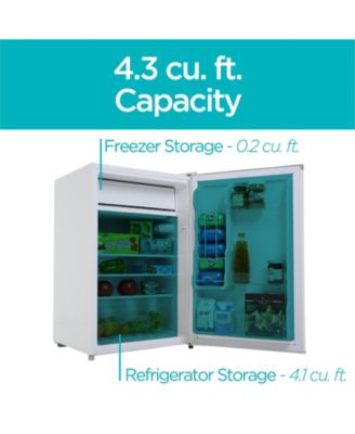 4.3 Cu.ft. Compact Refrigerator