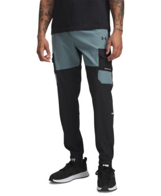 Men's Pull-On Regular-Fit Pants