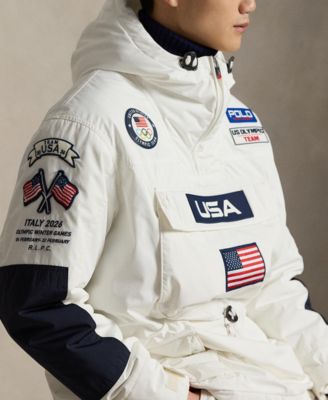 Men's Team USA Insulated Anorak