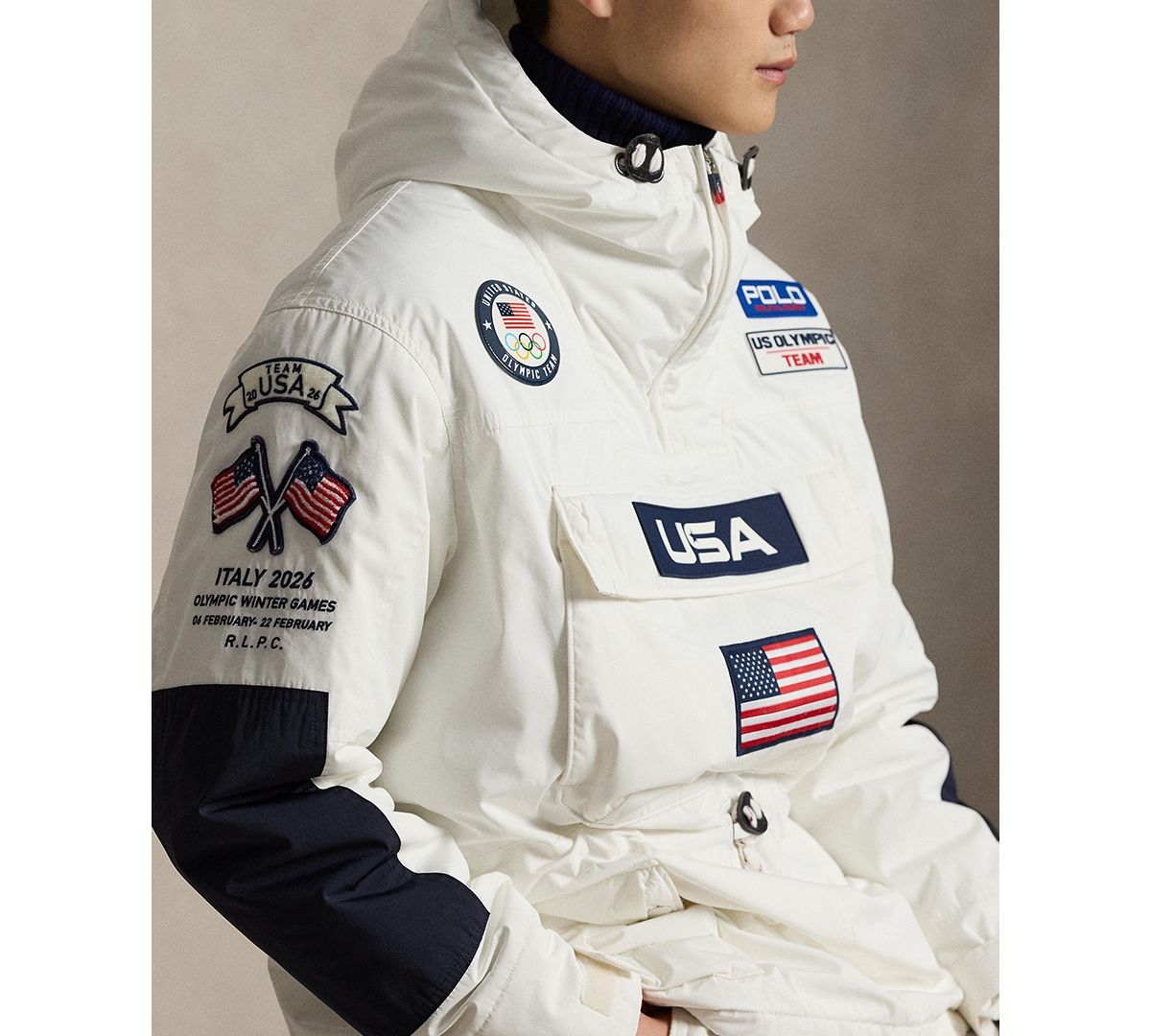 Polo Ralph Lauren Men's Winter Long-Sleeve Knit Jacket