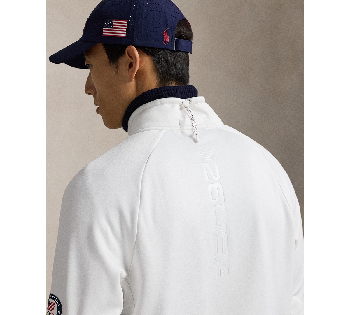 Polo Ralph Lauren Men's Winter Hybrid Jacket