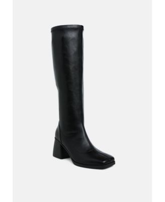 Women's Menomi Faux Leather Boots