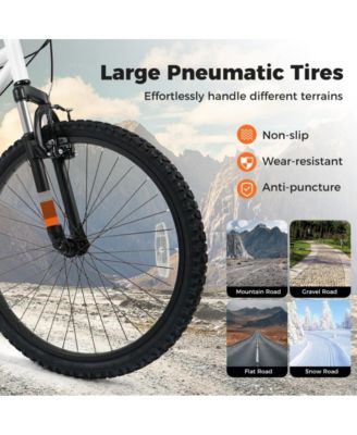 24 Inch Kids Mountain Bicycle for Ages 8