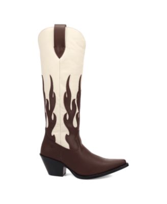 Women's Burnin' Love Leather Boot