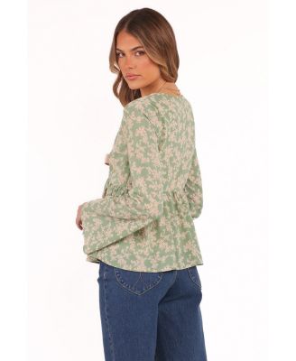 Women's Reeva Long Sleeve Top