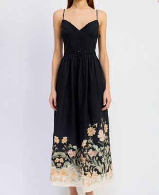 stevie may iris midi dress Stevie May Florent Midi Dress