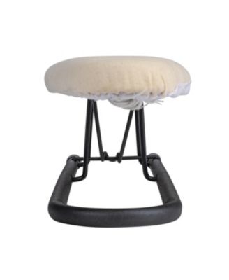 Accessory Sleeve Ironing Board, Matte Black Frame