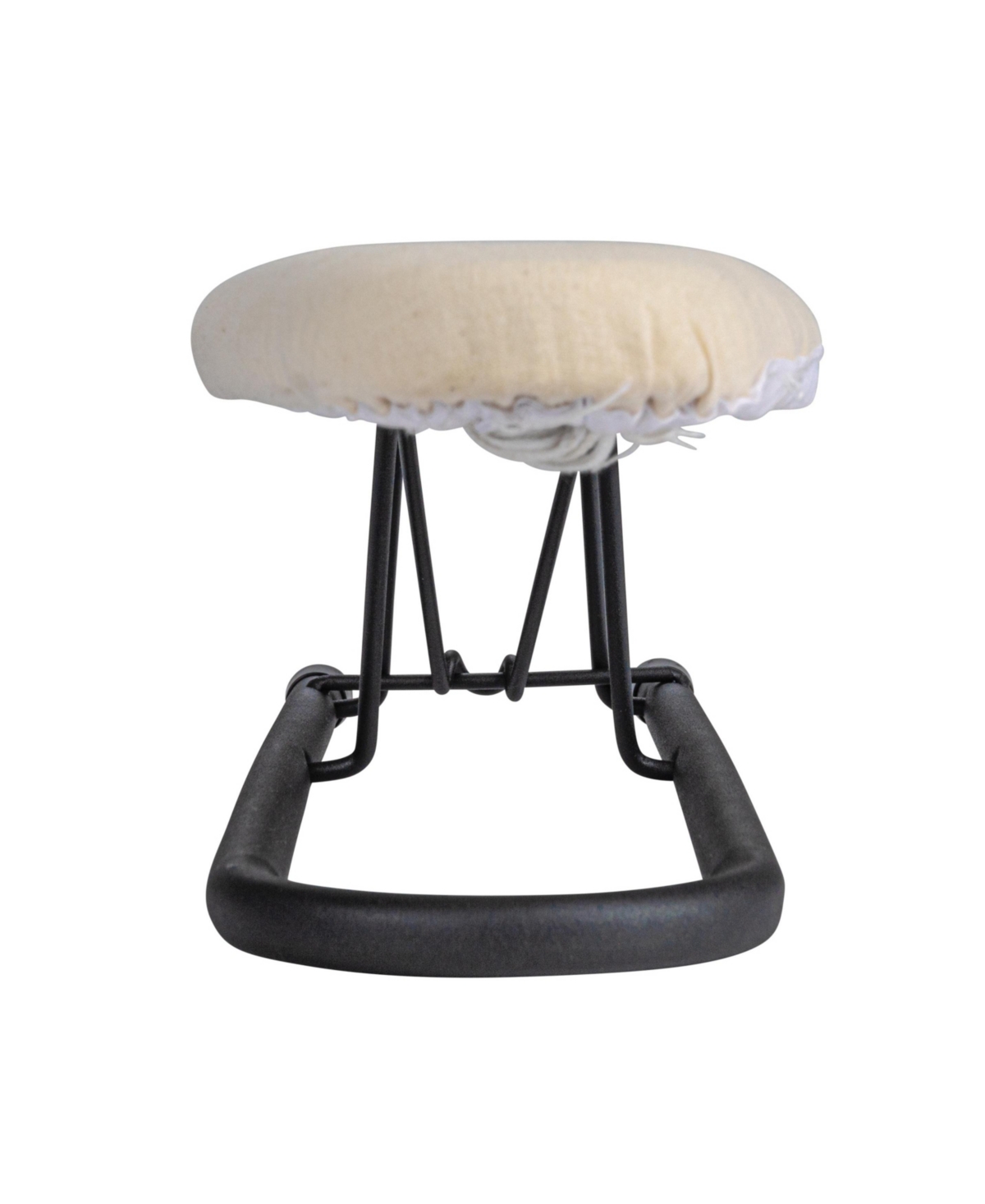 Household Essentials Accessory Sleeve Ironing Board, Matte Black Frame