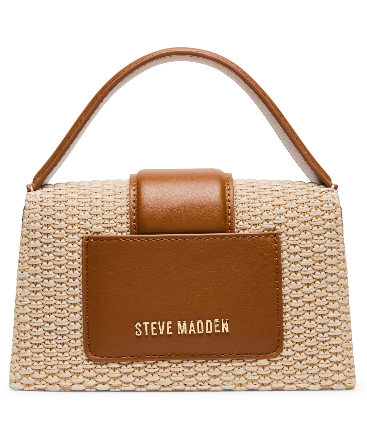 Steve Madden Bmishell Mini Top Handle Satchel Bag
