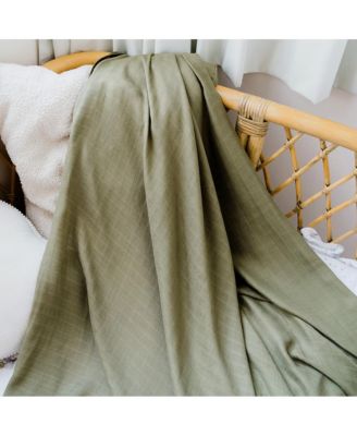 Baby Malabar Swaddle Set - 4 Pack Gift Set