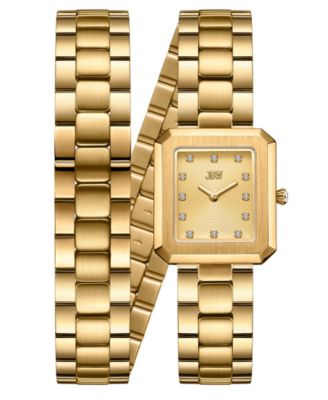 Women's Arc Swiss Quartz Stainless Steel Watch, 23mm