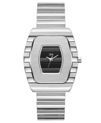 Women's Atlas Swiss Quartz Stainless Steel Watch, 34mm