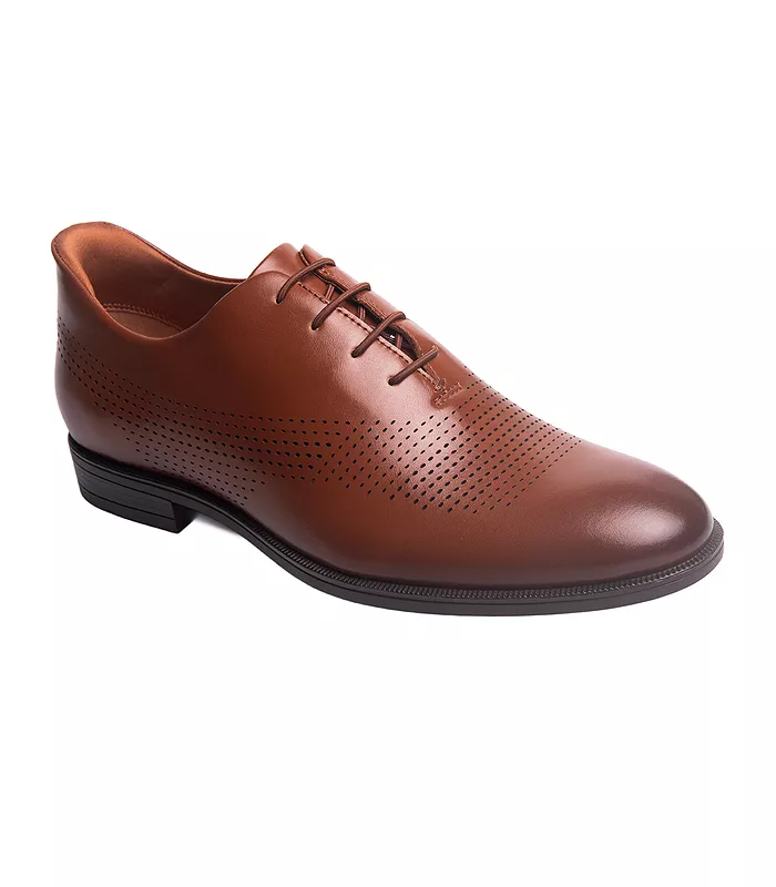 East Road Hands-Free Slip On Technology Perforated Dress Oxfords