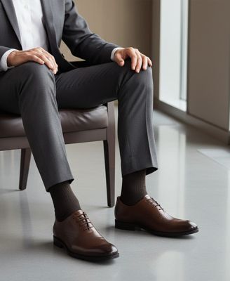 East Road Hands-Free Slip On Technology Perforated