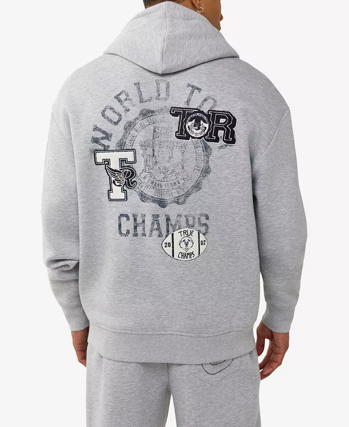 Men's World Tour Champs Zip-Up Sweatshirt - thumbnail 3