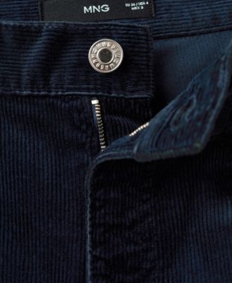 Women's Wide-Leg Corduroy Jeans