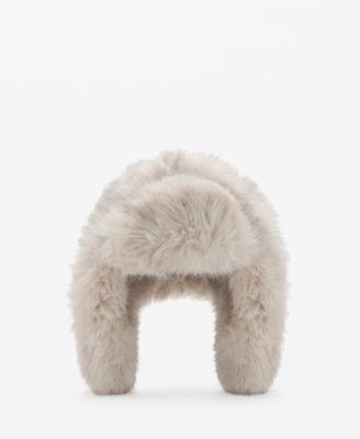 Women's Faux Fur Hat