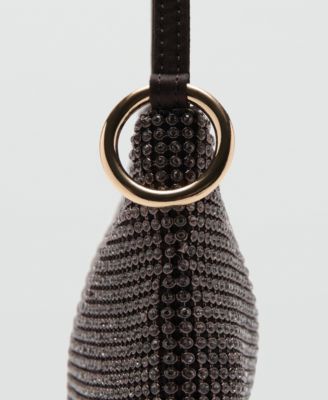 Women's Rhinestones Handbag