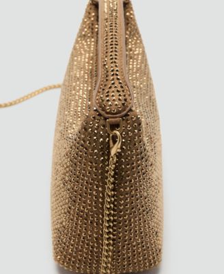 Women's Rhinestones Handbag