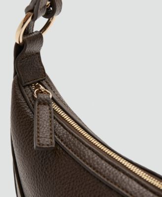 Women's Oval Shoulder Bag