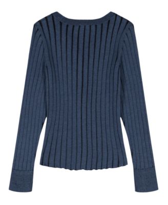 Girls' 7-16 Cardigan Sweater 