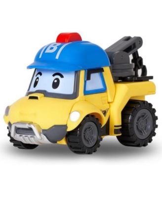 Die-Cast Metal Emergency Rescue Vehicle - Bucky | Early Learning Gift for Kids, Vehicle Learning & Role Play
