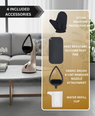 Duopress XL Iron and Steamer