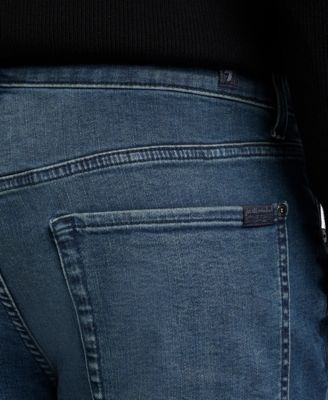 Men's Straight-Fit Jeans