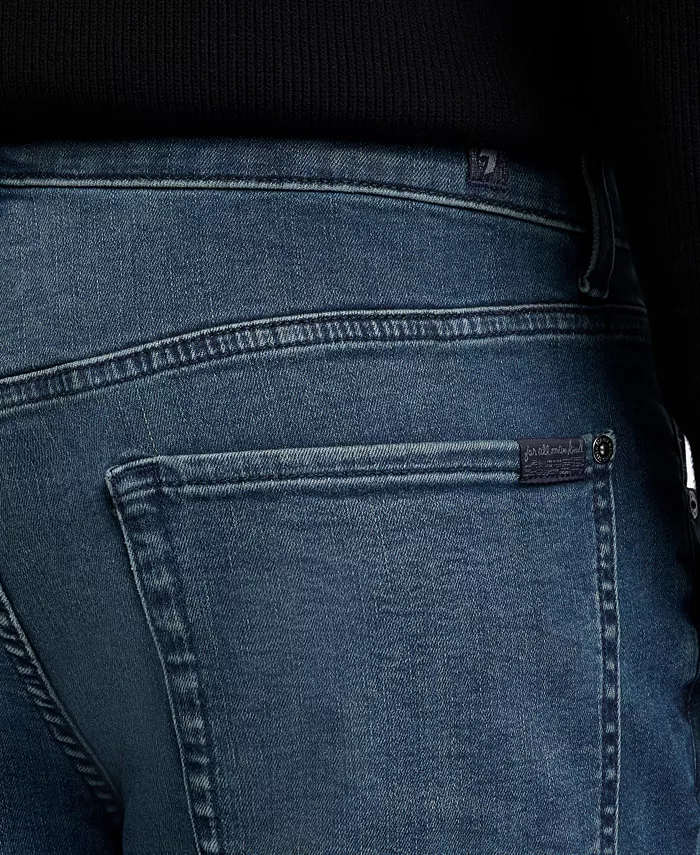 Men's Straight-Fit Jeans - thumbnail 4