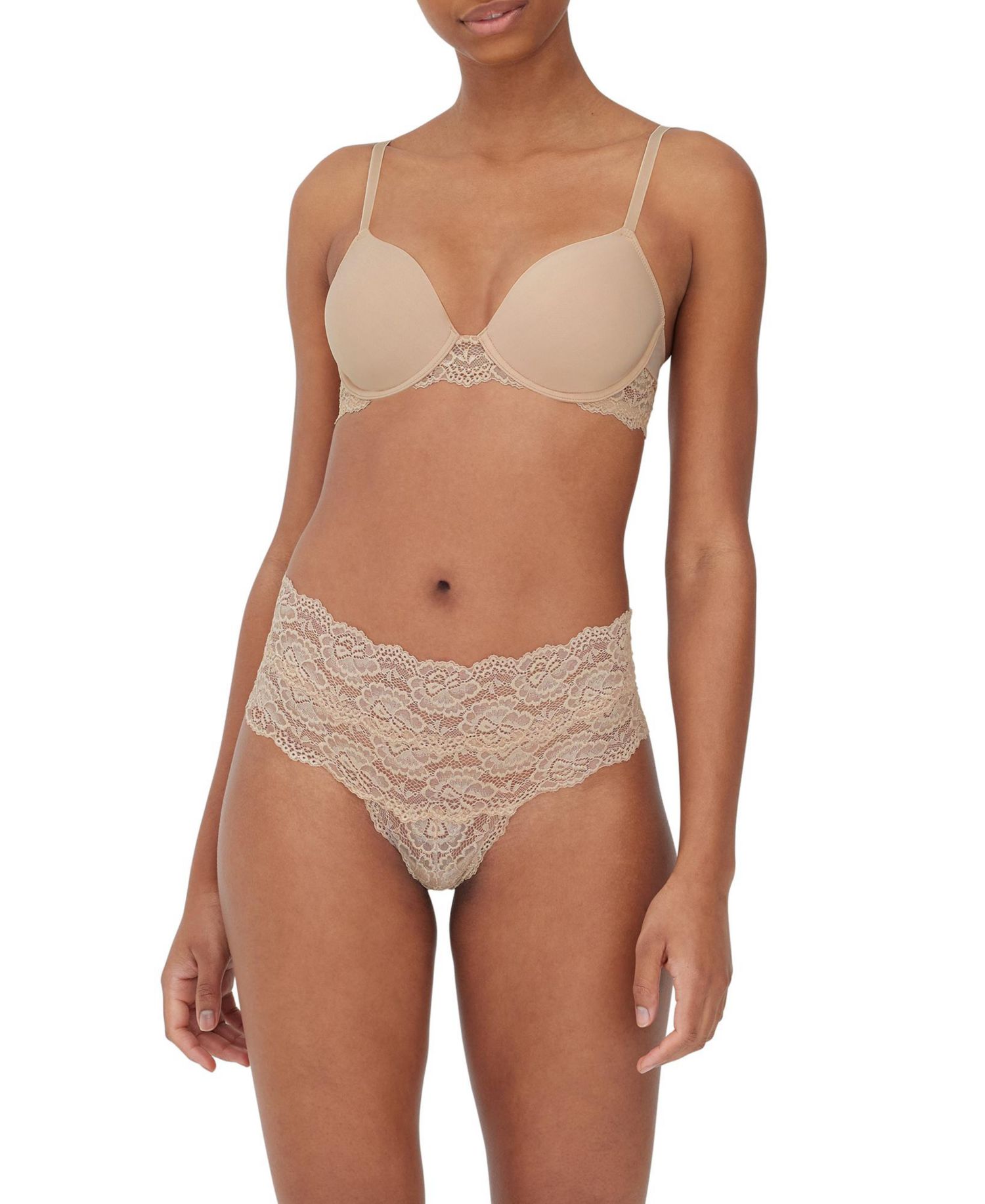 Women's Goddess Convertible Plunge T-Shirt Bra
