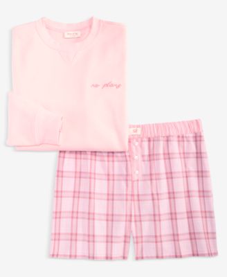 Women's French Terry Graphic Crewneck Sweatshirt