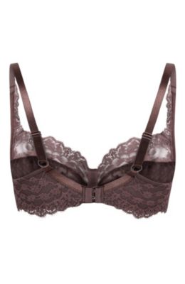 Hunkemoller Women's Daisy Non-Padded Underwired Bra