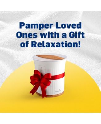 Towel Warmer Bucket Style Heater w/LED Display 40" x 70" Towel