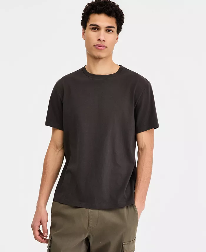 Men's Cotton Lived In Short Sleeve T-Shirt