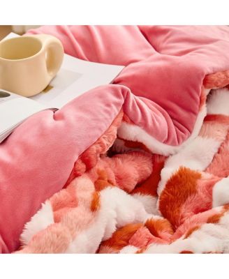 Southern Belle Oversized Comforter Set 3 Pc. Comforter Set