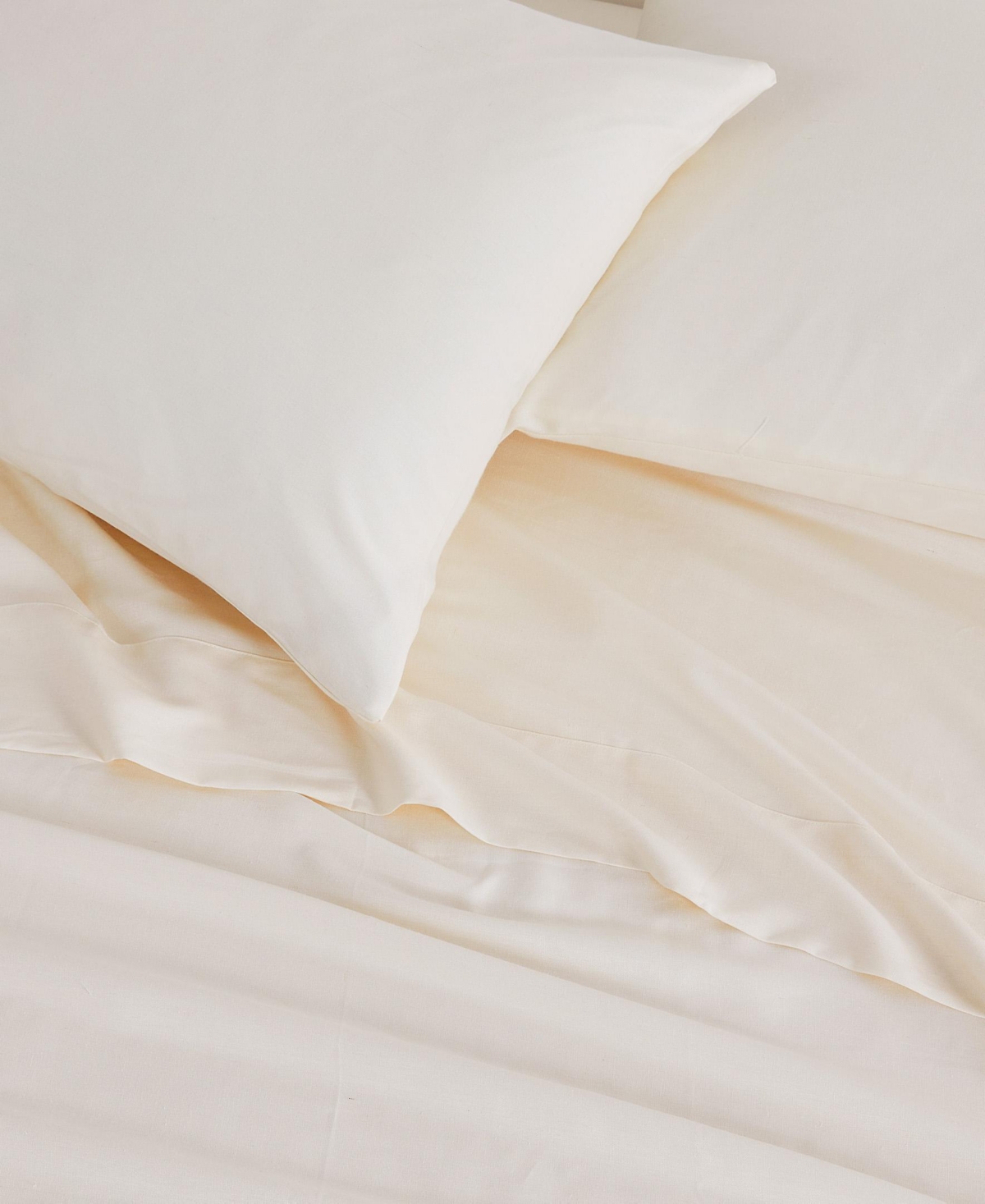 Linery & Co Tencel Lyocell Linen Blend 4-Piece Sheet Set