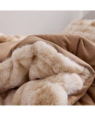 Chunky Bunny Spotty Yoga Oversized Comforter