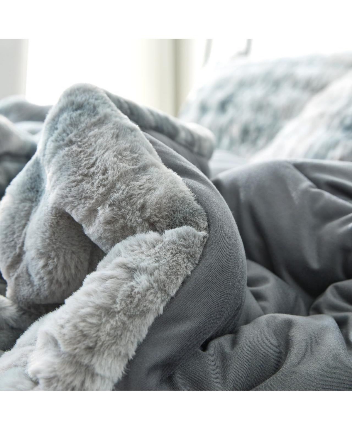 Coma Inducer Chunky Bunny Spotty Yoga Oversized Comforter