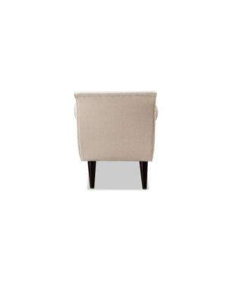 64 Inch Tufted Velvet Entryway Bench, Upholstered Bedroom Bench with Bolster Pillows & Wood Legs-The Pop Home