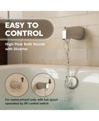 Moen Replacement Tub Spout