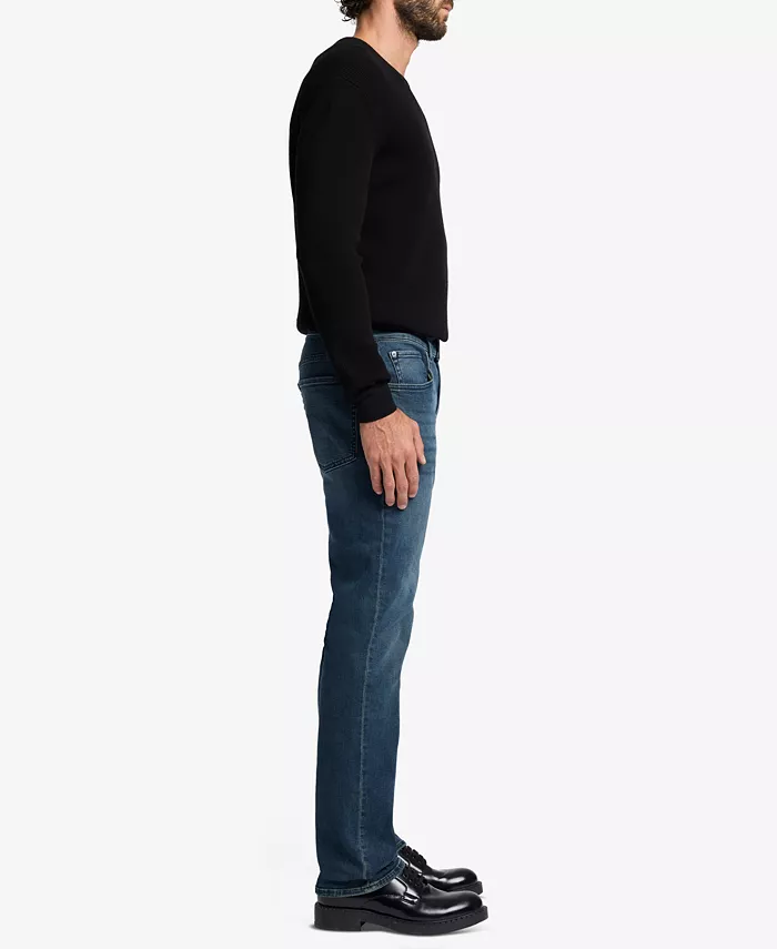 Men's Straight-Fit Jeans - thumbnail 3